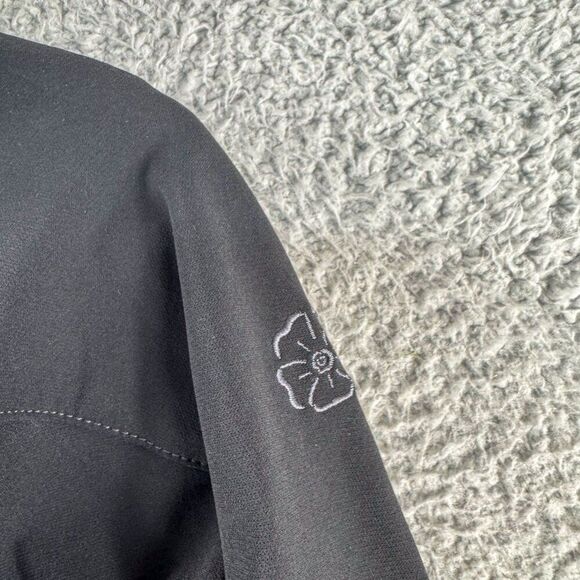 Outdoor Research Softshell Jacket‎ Womens XS Black Nylon Hiking Camping Goprcore - Picture 3 of 15